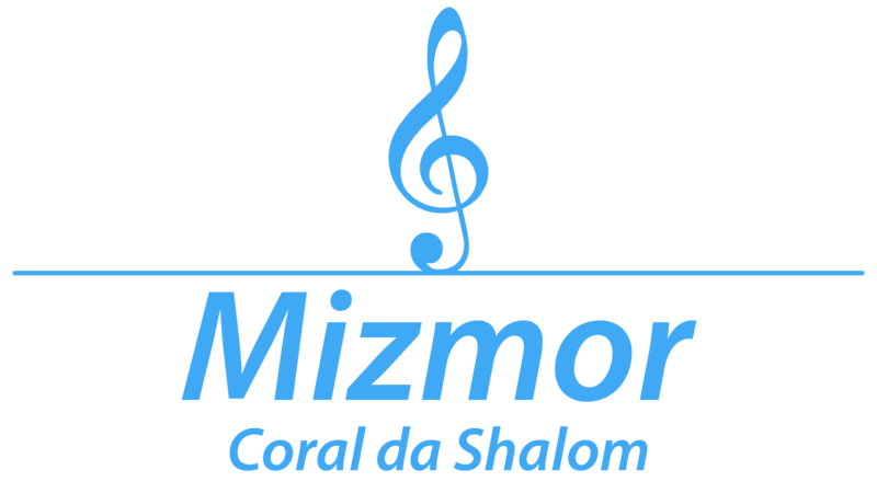 Logo do Coral Mizmor